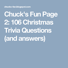 The 1960s produced many of the best tv sitcoms ever, and among the decade's frontrunners is the beverly hillbillies. Chuck S Fun Page 2 106 Christmas Trivia Questions And Answers Christmas Trivia Christmas Trivia Questions Trivia Questions And Answers