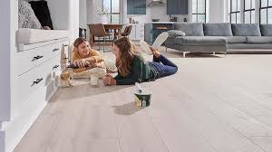 the new waterproof laminate floors