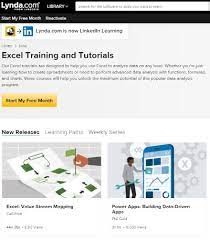 how to learn excel 21 free and