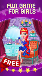 princess fairy mermaid beauty spa