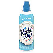reddi wip fat free whipped topping made