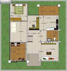 Modern 3 Bedroom 2 Y House With