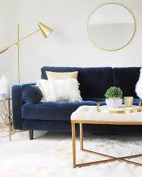 37 blue living room ideas to create a