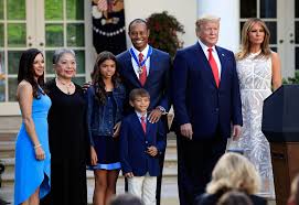 Tiger woods has won 14 pro majors, 18 world golf championships, and 79 pga tournaments making among the best athletes. Tiger Woods Awarded Presidential Medal Of Freedom 2021 Masters