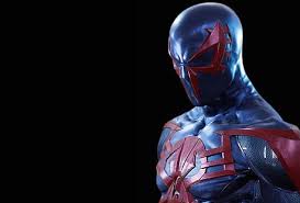 Click the image to view full quality! Hd Wallpaper Background Hero Costume Spider Man 2099 Wallpaper Flare