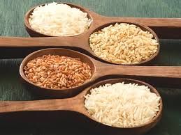brown rice vs white rice nutrient