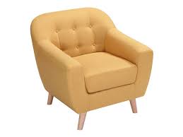 From media.hoeffner.de.blau oder gelb ziert einige unserer sessel und hocker, damit du deinen relaxsessel wie einen hat: Sessel Joby Stoff Gelb Jetzt Gunstig Online Kaufen