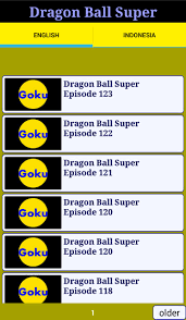Doragon bōru) is a japanese manga series written and illustrated by akira toriyama.originally serialized in shueisha's shōnen manga magazine weekly shōnen jump from 1984 to 1995, the 519 individual chapters were printed in 42 tankōbon volumes. Watch Dragon Ball Super For Android Apk Download