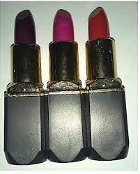 signature matte lipstick velvety long