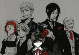 Hd wallpapers and background images. List Of Black Butler Characters Wikipedia