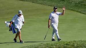Rahm's focus isn't on the game of golf anymore but rather his family in spain. Memorial Tournament Jon Rahm Withdraws After Positive Covid 19 Test