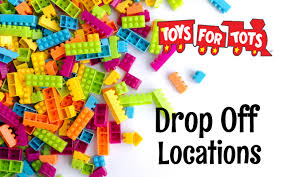 toys for tots drop off locations 103
