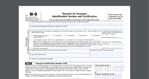 1099 form here you will find the fillable and editable blank in pdf. How To Fill Out And Sign Your W 9 Form Online