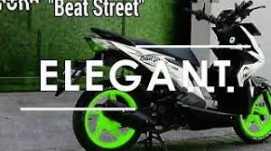 Modifikasi beat street secara simple (sederhana). Modifikasi Simple Beat Street By Gogon Emang Goon Youtube