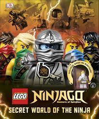 LEGO® Ninjago Secret World of the Ninja: Includes Exclusive Sensei Wu  Minifigure : DK, Hester, Beth Landis: Amazon.in: Books