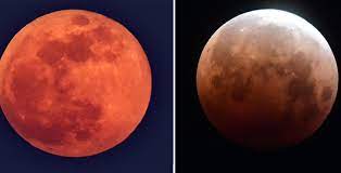Lunar Eclipse 2021: Epic Images Of Rare ...