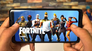 Battle royale app, keep reading and follow note: Fortnite Apk On Any Android Smartphone How To Install Gameplay Youtube