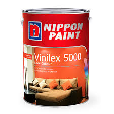 Nippon Paint Vinilex 5000 5l Special
