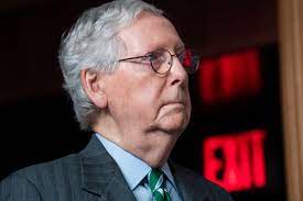 Mitch McConnell Says Bipartisanship Is ...