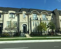 Town Houses In Mississauga