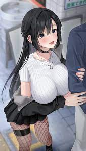 Sexy anime big boobs