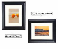 8x10 Picture Frames With Mat For 5x7