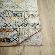 100 recycled felt rug pad