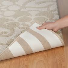 anti slip rug tape at lowes