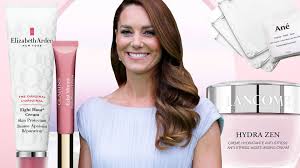 the skincare s kate middleton