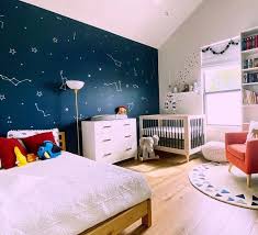 Constellation Wall Decals Nursery