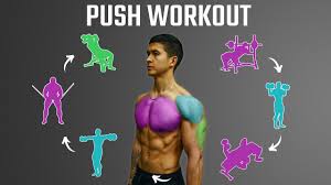 the best science based push workout for