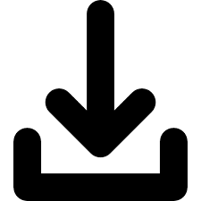 Download symbol - Free arrows icons