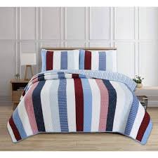 cotton twin quilt bedding set bb2020