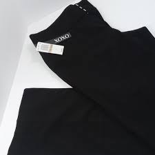 Xoxo Black Dress Pants Nwt Nwt