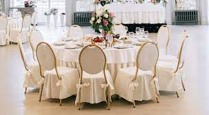 what size linen fits a 60 round table