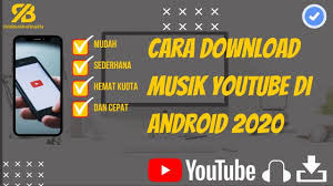 Nah kalau situs download musik yang satu ini, sih, paling recommended menurut jaka!. Cara Download Musik Mp3 Dari Youtube Di Android Tutorial Android 2020 Youtube