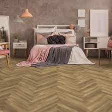 kraus herringbone luxury vinyl floor