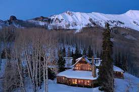 tom cruise s telluride colorado home