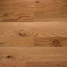 white oak natural builder flooring
