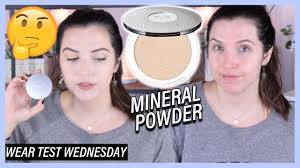 pur mineral foundation oily skin