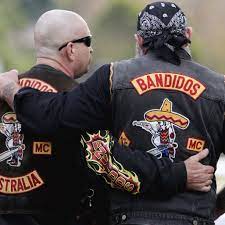 dangerous motorcycle gang