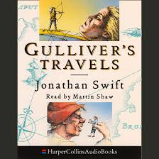 gulliver s travels abridged audiobook