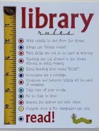Pin By Brenda Christmas On Rules Classroom Library Rules