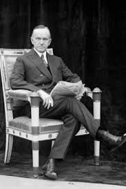 Image result for President Calvin Coolidge