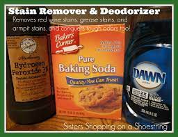 stain remover deodorizer