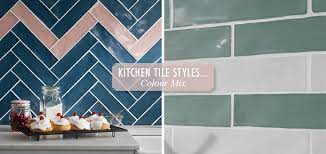 10 Kitchen Wall Tile Styles Modern