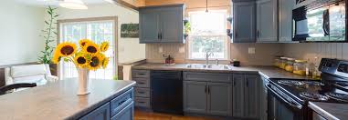 handmade amish kitchen cabinets