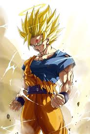 The super saiyan 2 form is also used by goku and vegeta in the movies dragon ball z: Goku Ssj2 Dragon Ball Tattoo Dragon Ball Super Manga Anime Dragon Ball Super
