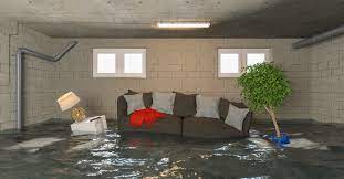 Basement Flood Do These Things First