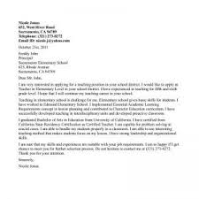 Teaching Assistant Cover Letter Example   cover letter examples    